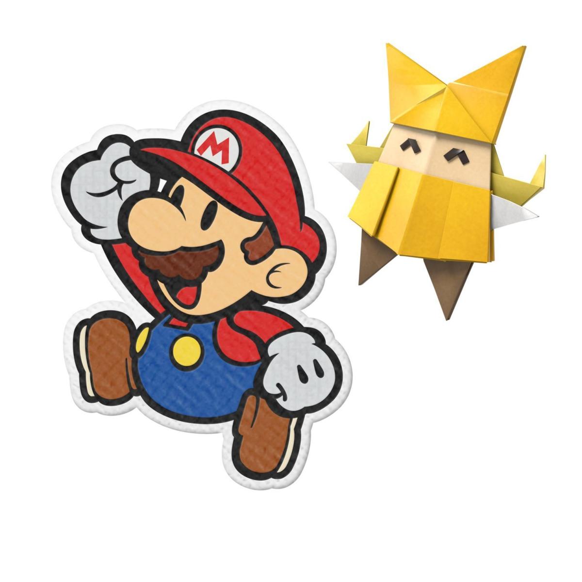 Paper Mario The Origami King Review Cute Game Delivers Fun And Funny Mario Action Local News Omaha Com We've listed out all of our paper mario the origami king guides below. paper mario the origami king review