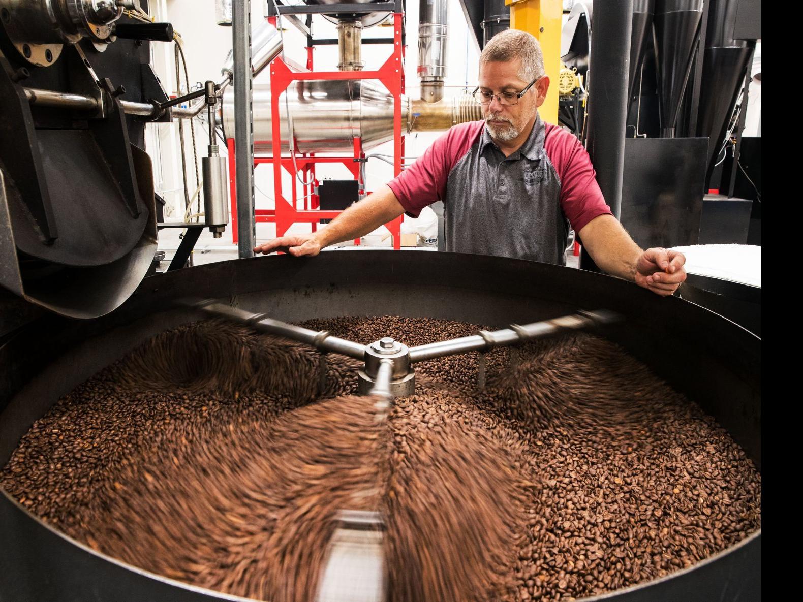 Scooters Opens New Roasting Facility Headquarters In West Omaha Money Omaha Com