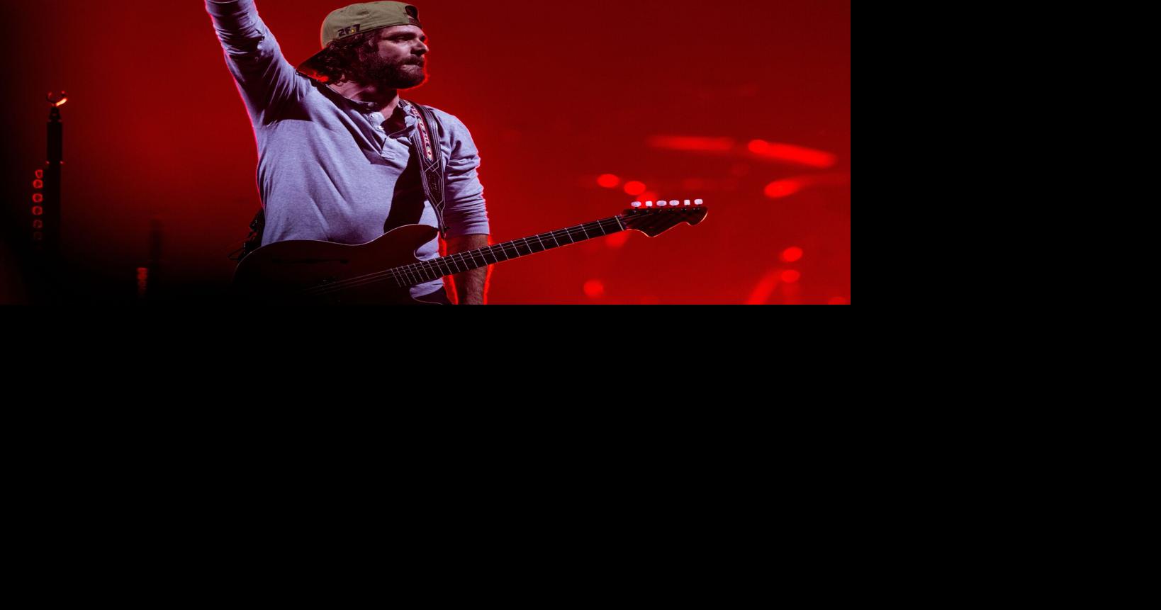Photos Thomas Rhett brings Home Team tour to Omaha