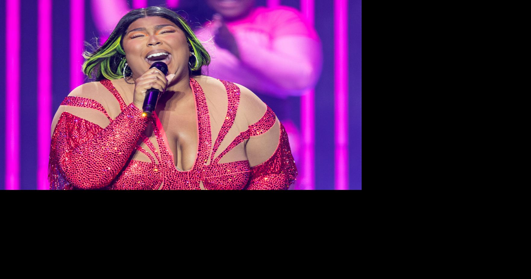 Photos Lizzo, with opener Latto, performs in Omaha