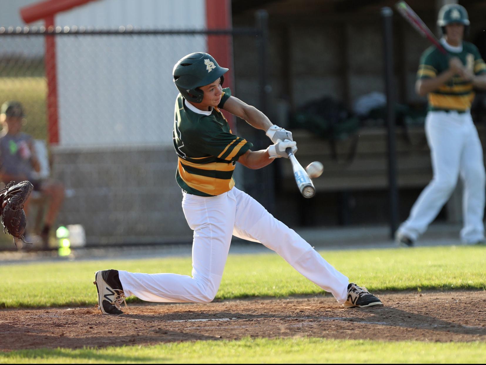 Council Bluffs St Albert S Seventh Inning Rally Has Cruel End