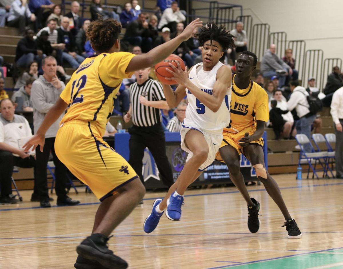 Top 10 No 1 Bellevue West Keeps Winning Even Without Star Guard