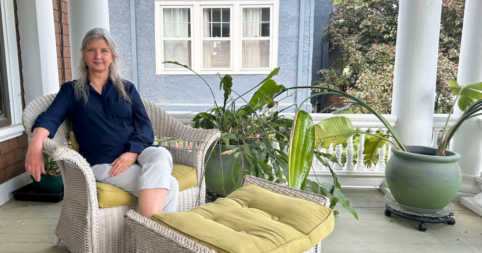 House in Omaha's Field Club area features original look - Vimarsana News