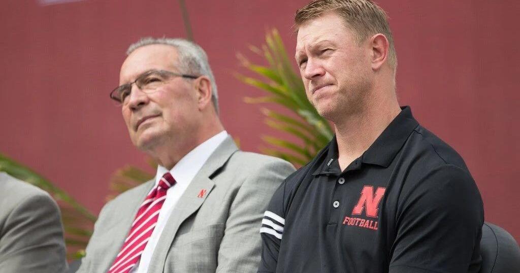 Husker Gap Hits: Sam McKewon und Evan Bland analysieren Bill Moos' ...