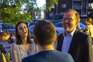 Backemeyer wins Democratic primary in Nebraska’s 1st District race, will face Flood