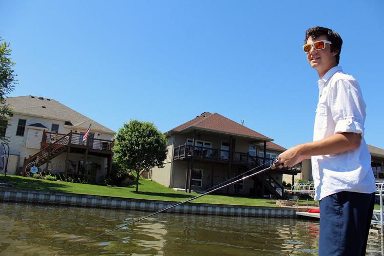 Creighton Student Angler Fishing Club -- sponsored content