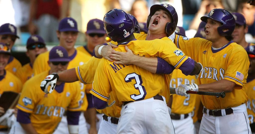 Free College World Series tickets available at opening day event