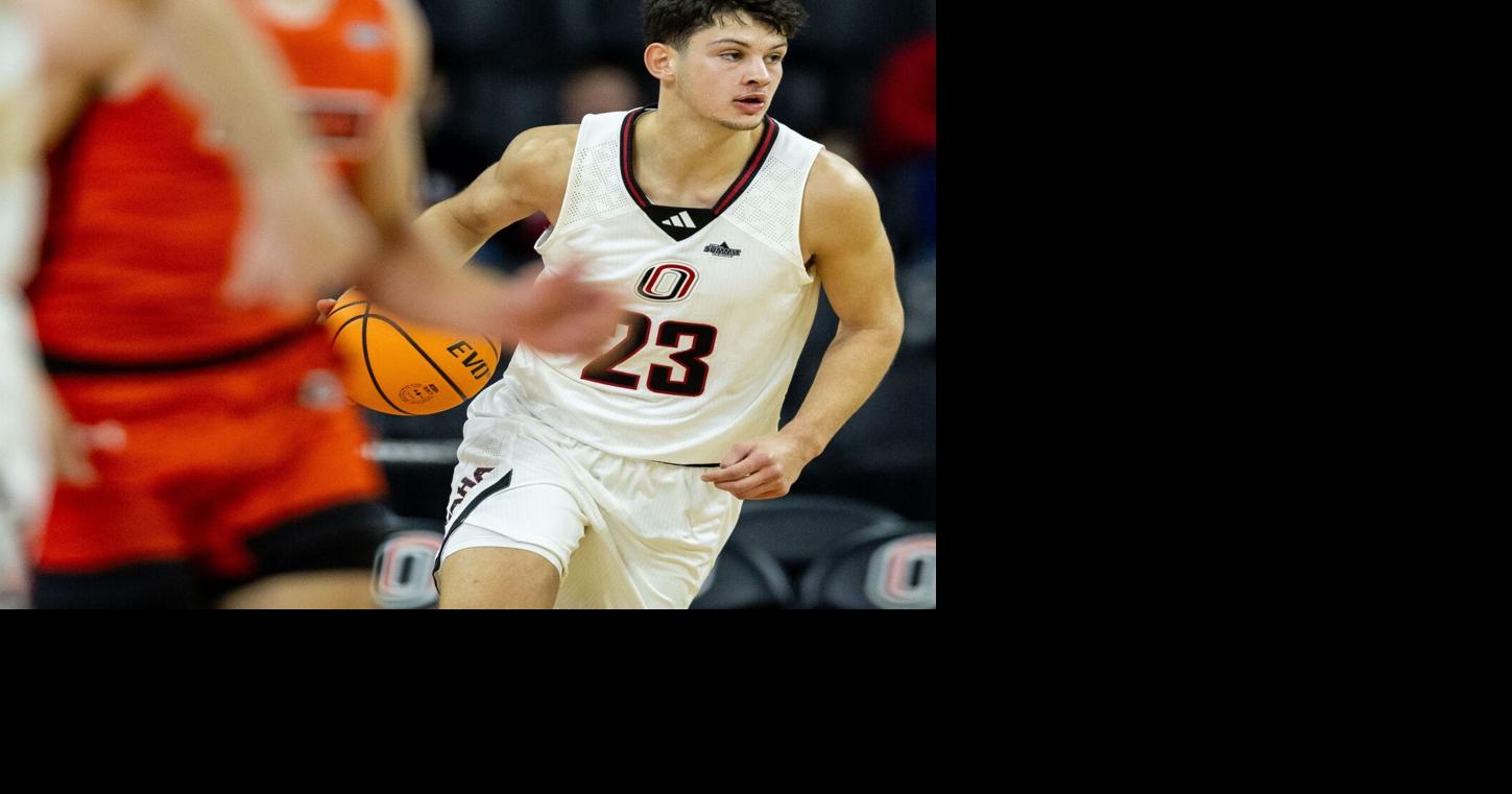 'Just crazy' Frankie Fidler ties Omaha's record for most free throws