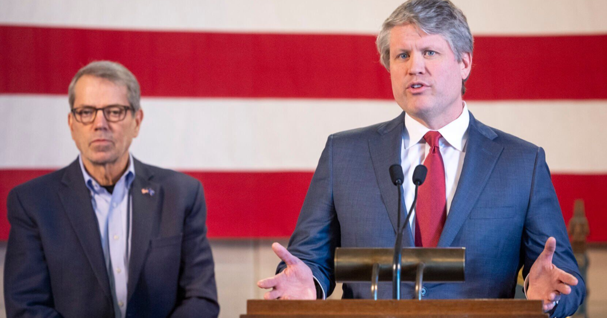 Nebraska sues Colorado, alleging the state is withholding water and ...