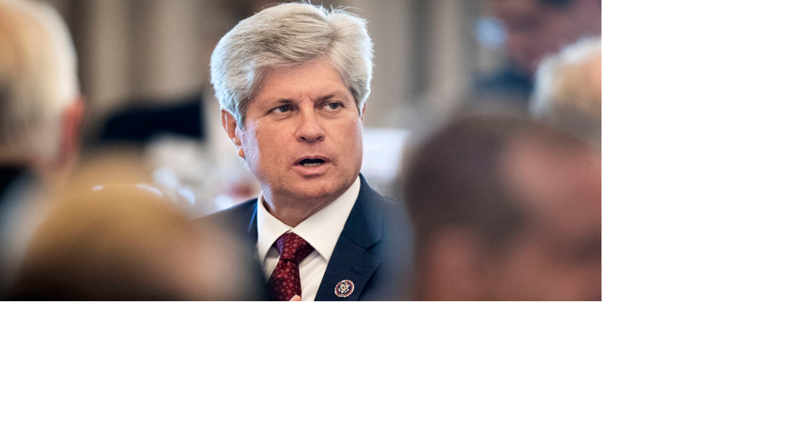 Under Trump, prosecutors move to dismiss Fortenberry case