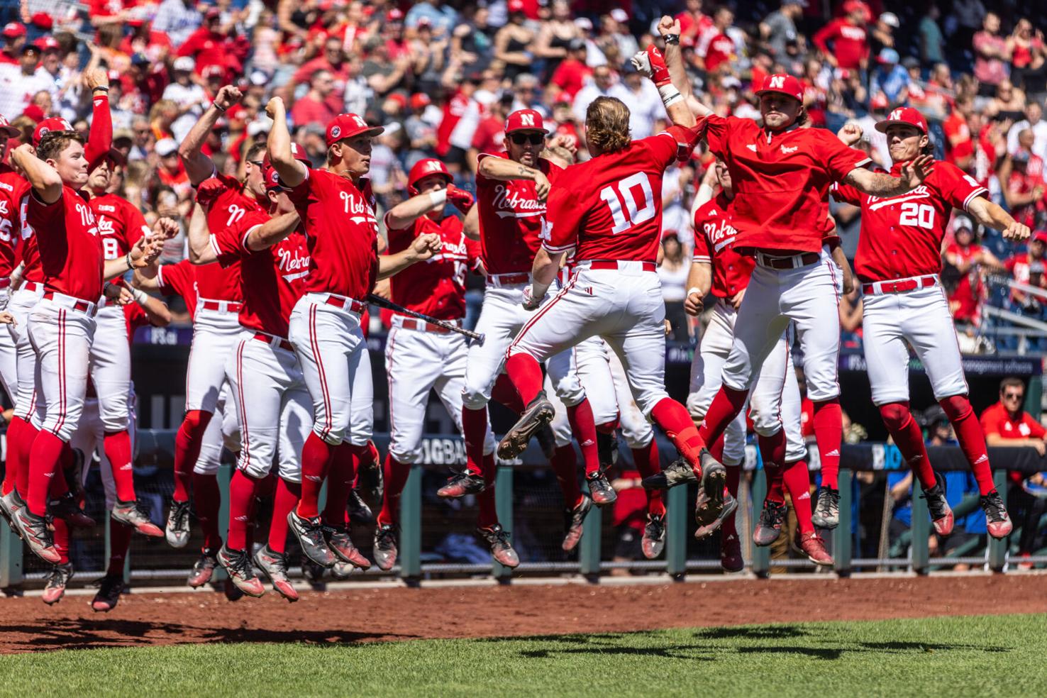 Photos 2024 Big Ten Baseball Tournament Day 4