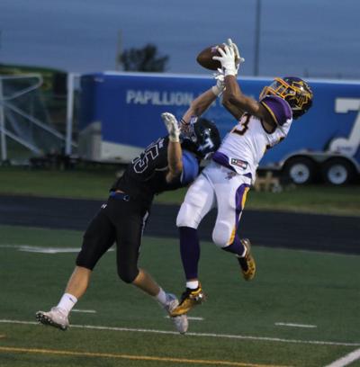 Bellevue West Defense Makes Strides Against Papio South As