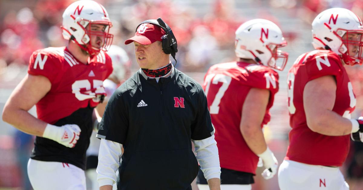 Jason Richenberger A brief, bizarre history of Nebraska's performances after Big Ten bye weeks
