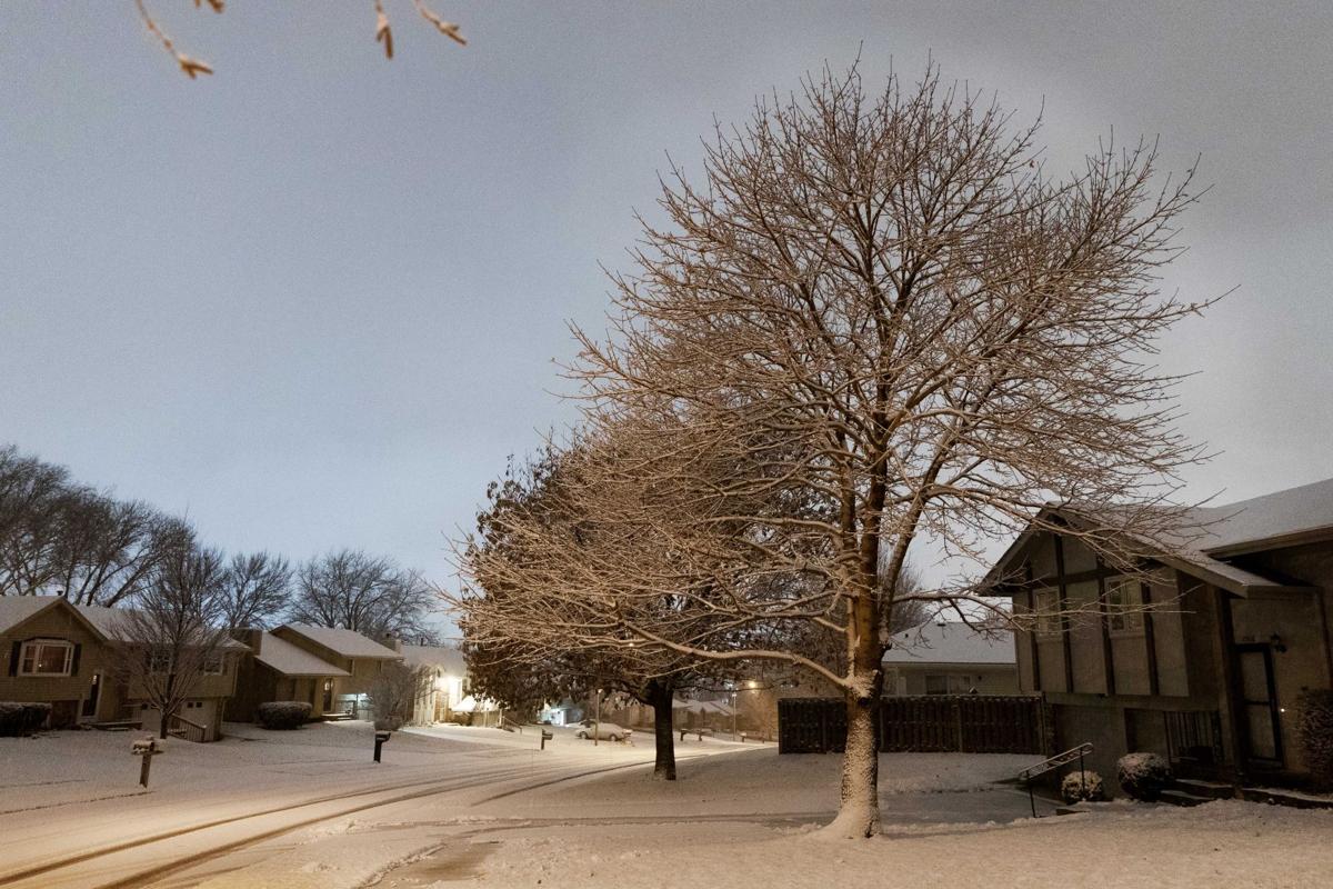 Western Nebraska hit with over 1 foot of snow; Omaha could see 12