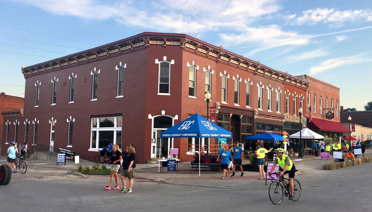 On a roll in Malvern, Iowa Town’s economic revival is centered on fine