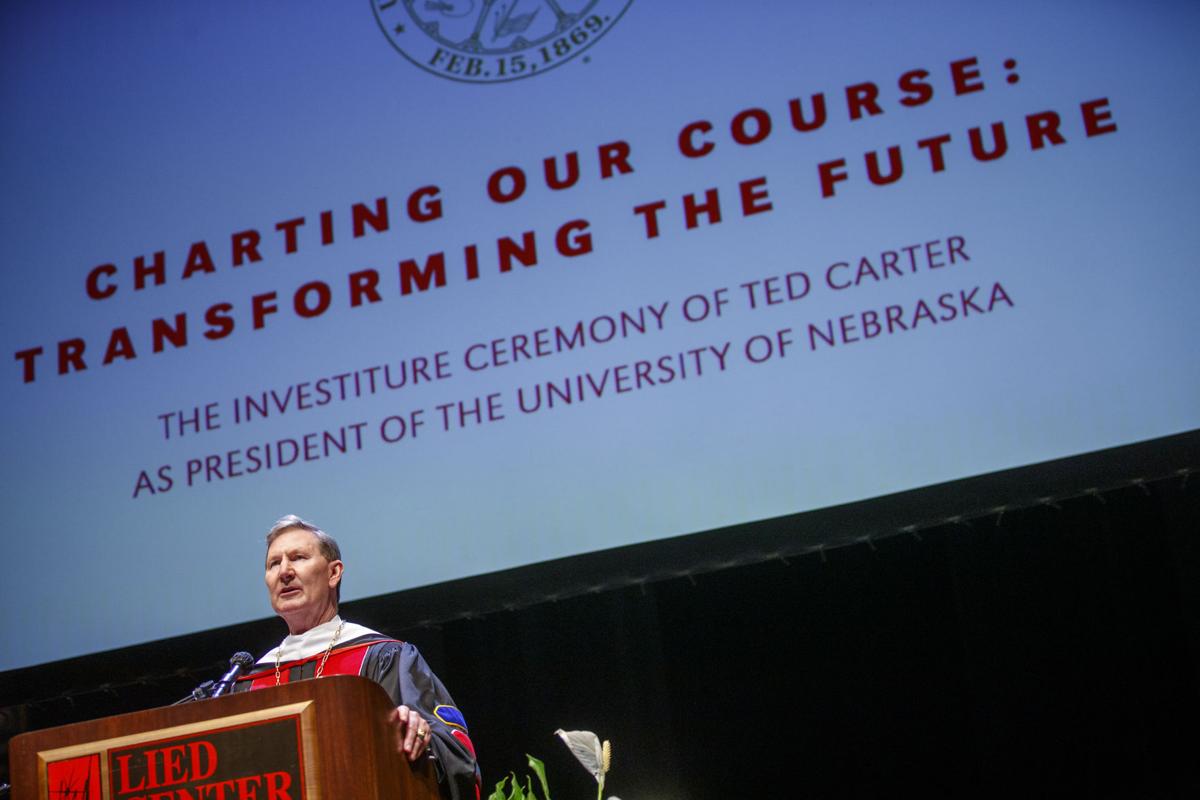 Carter Installation