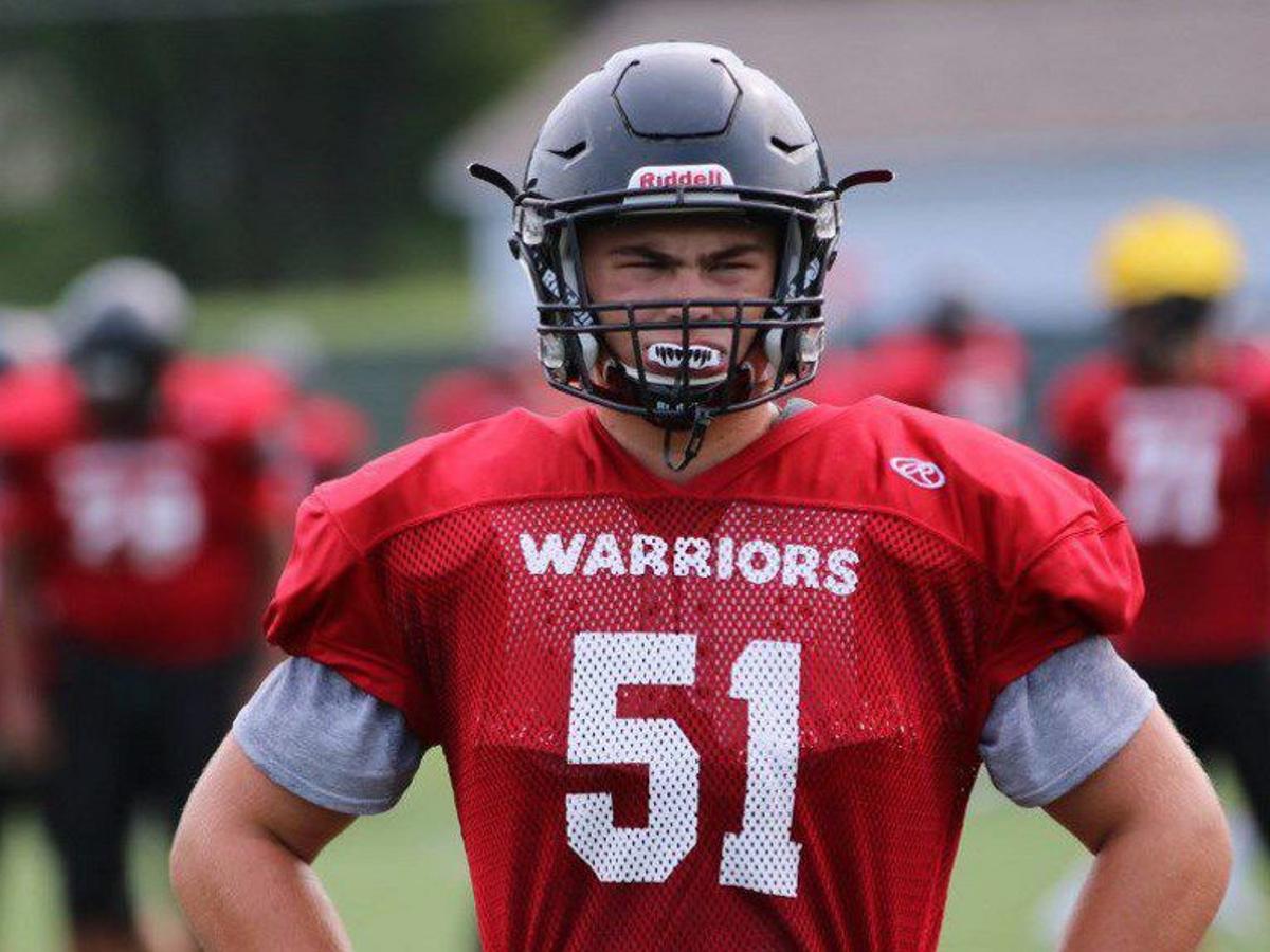 Omaha Westside Lineman Cade Haberman Commits To Northern Illinois