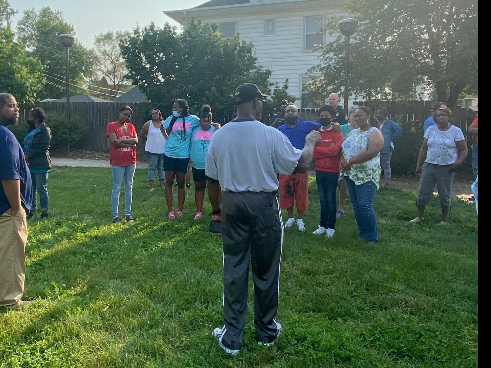 He Was So Loved By His Family Vigil Held In Omaha For 14 Year Old Shooting Victim Crime News Omaha Com