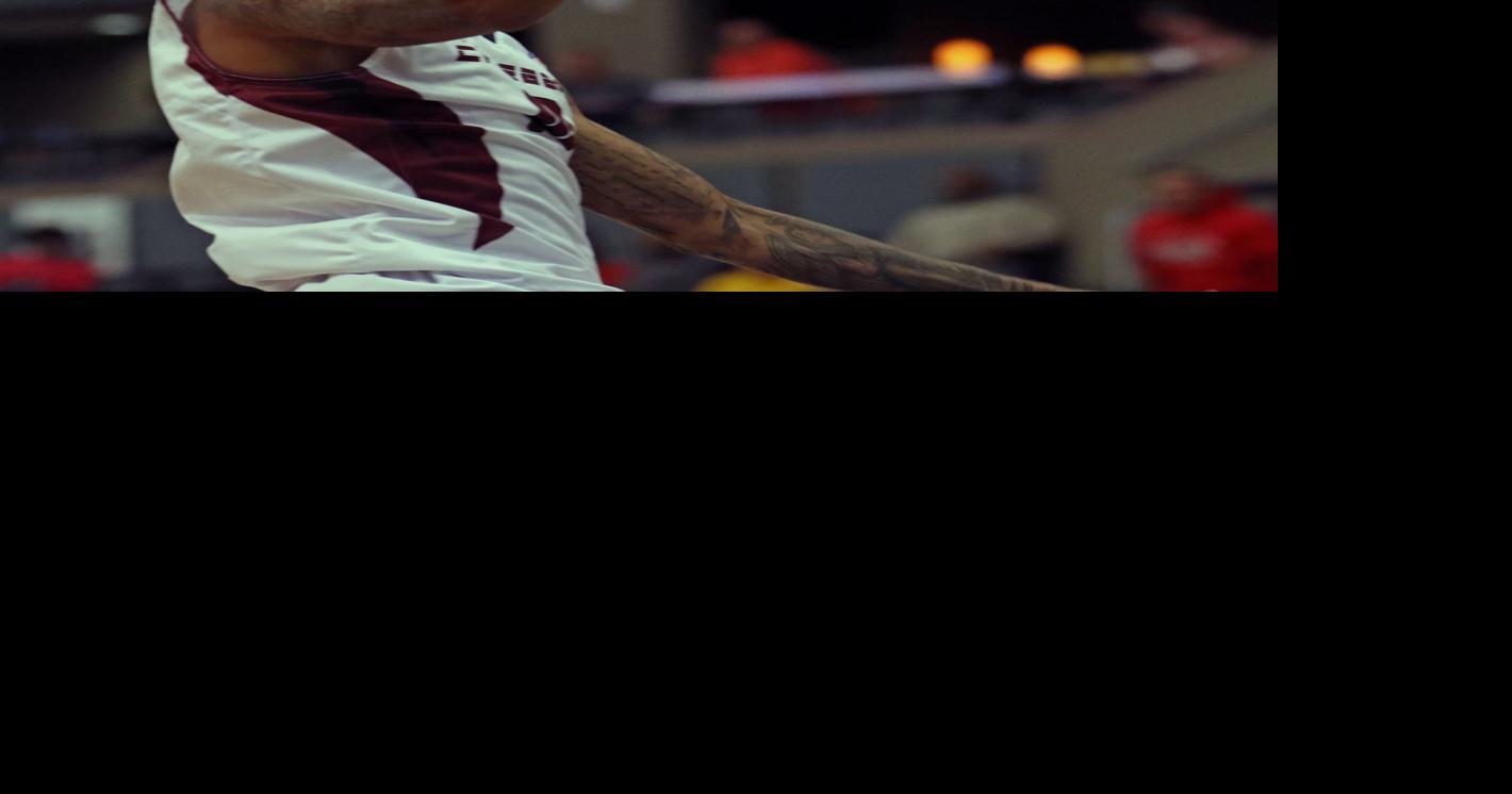 Omahan James Parrott ‘Torch’ for new team — the Harlem