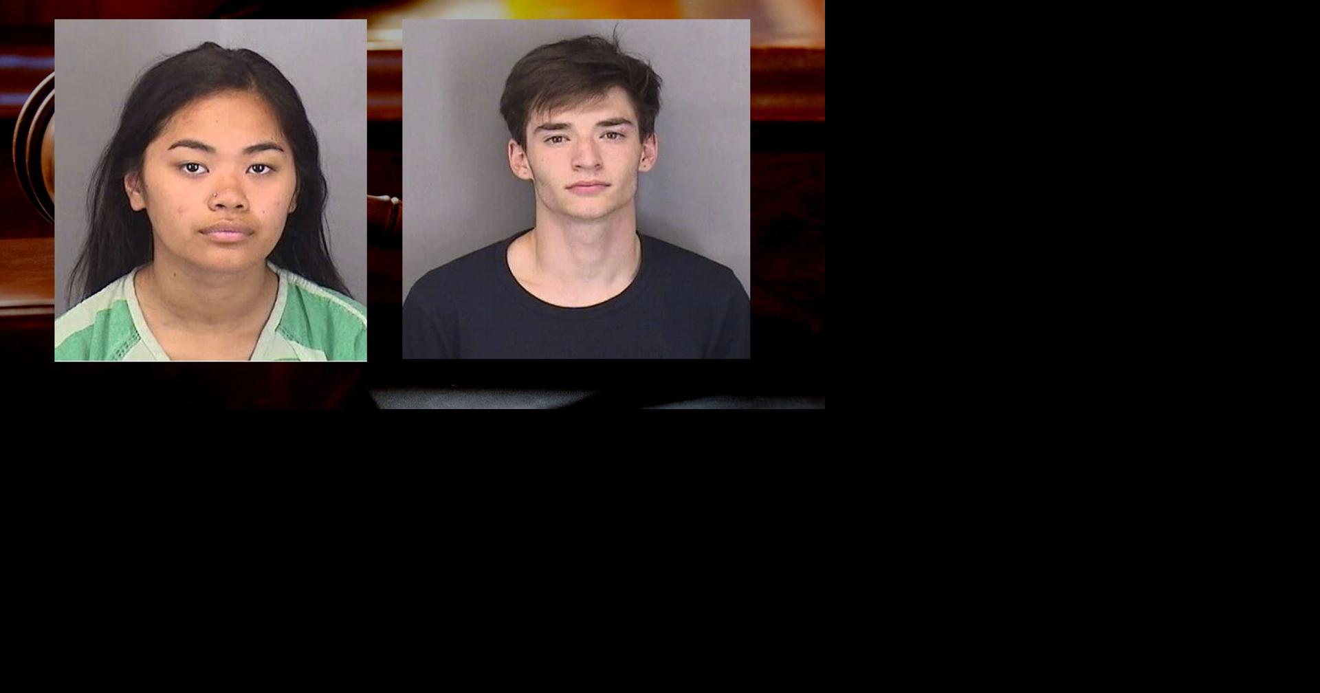 Sentenced: Gabriella Laws And Boyfriend Get 40 To 50 Years Each For