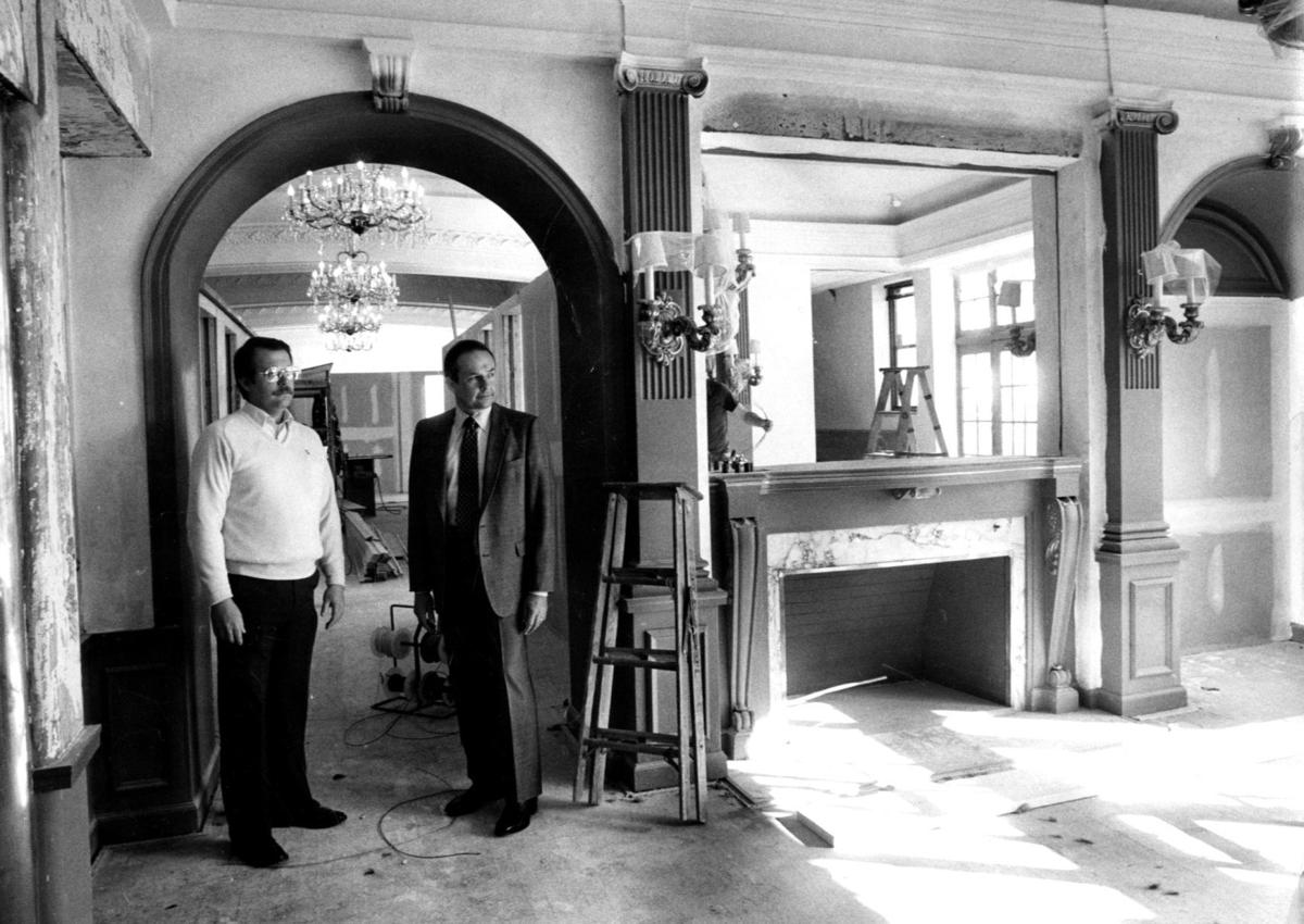 Photos The Blackstone Hotel through the years Archives