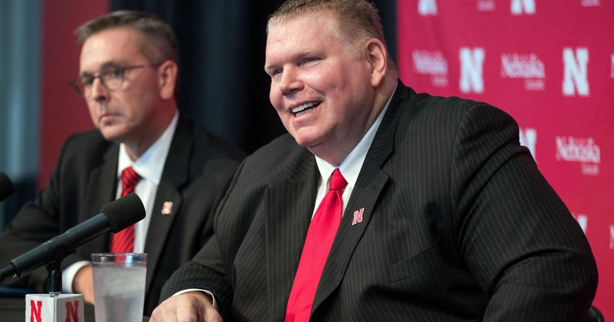 Husker great Dave Rimington excited to step into interim A.D. role as ...