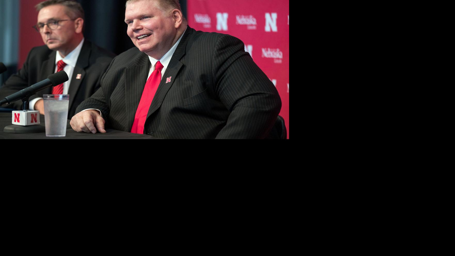 Husker great Dave Rimington excited to step into interim A.D. role as ...