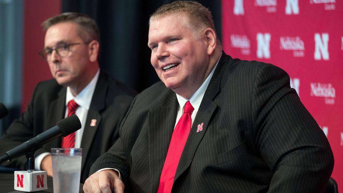 Husker great Dave Rimington excited to step into interim A.D. role as ...
