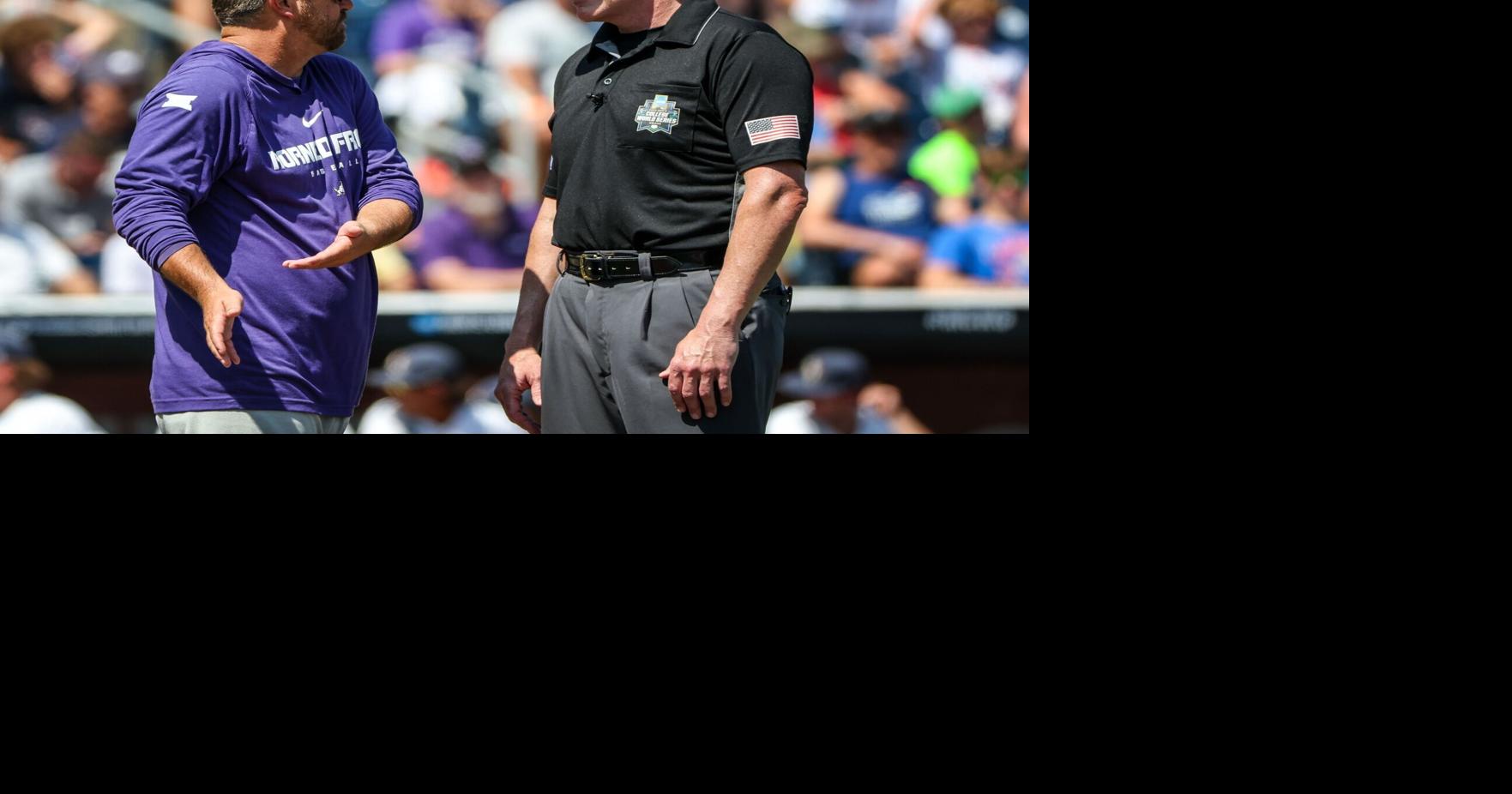CWS notes: TCU coach Kirk Saarloos offers unique perspective with in ...