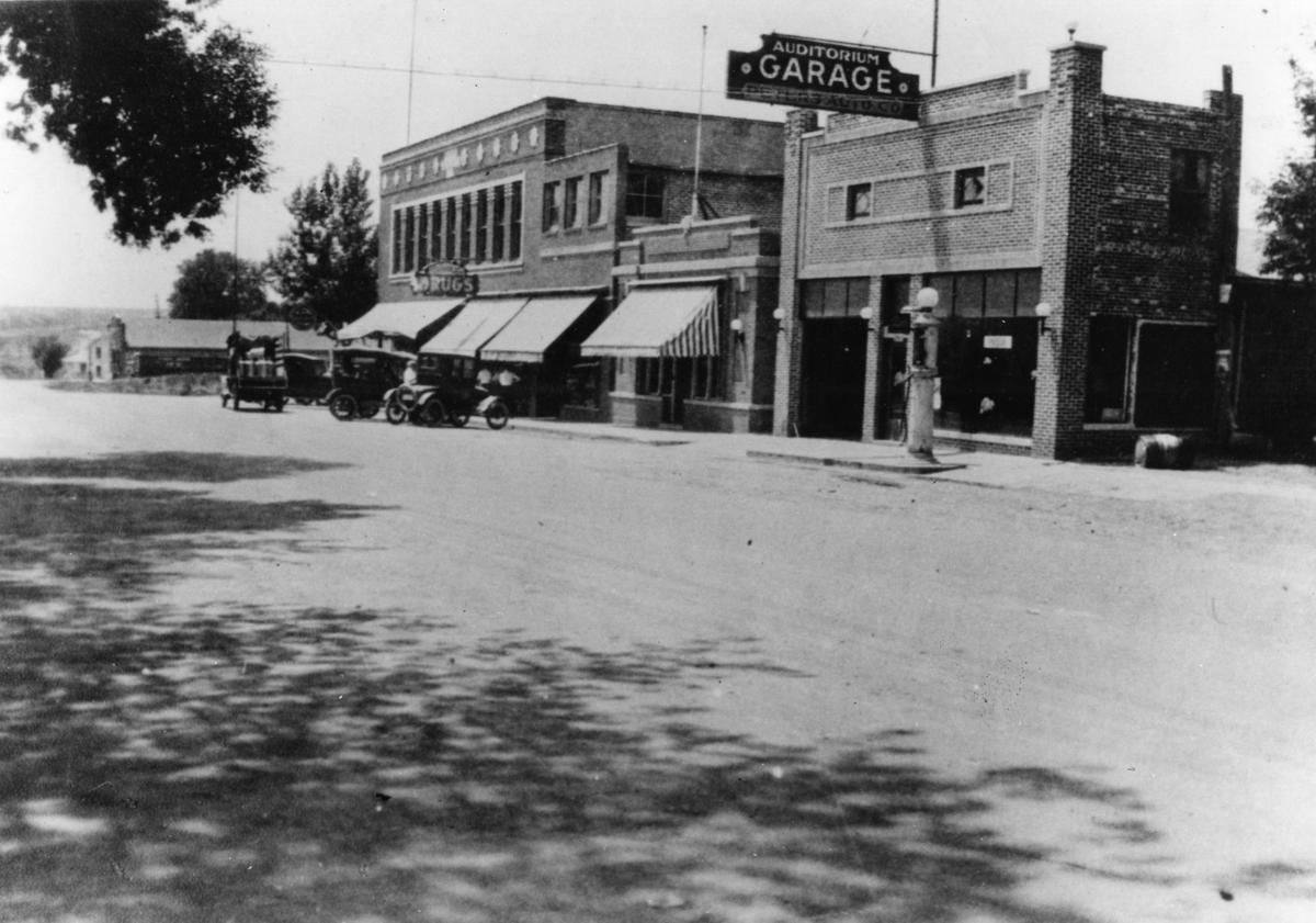 Timeline Millard through the years