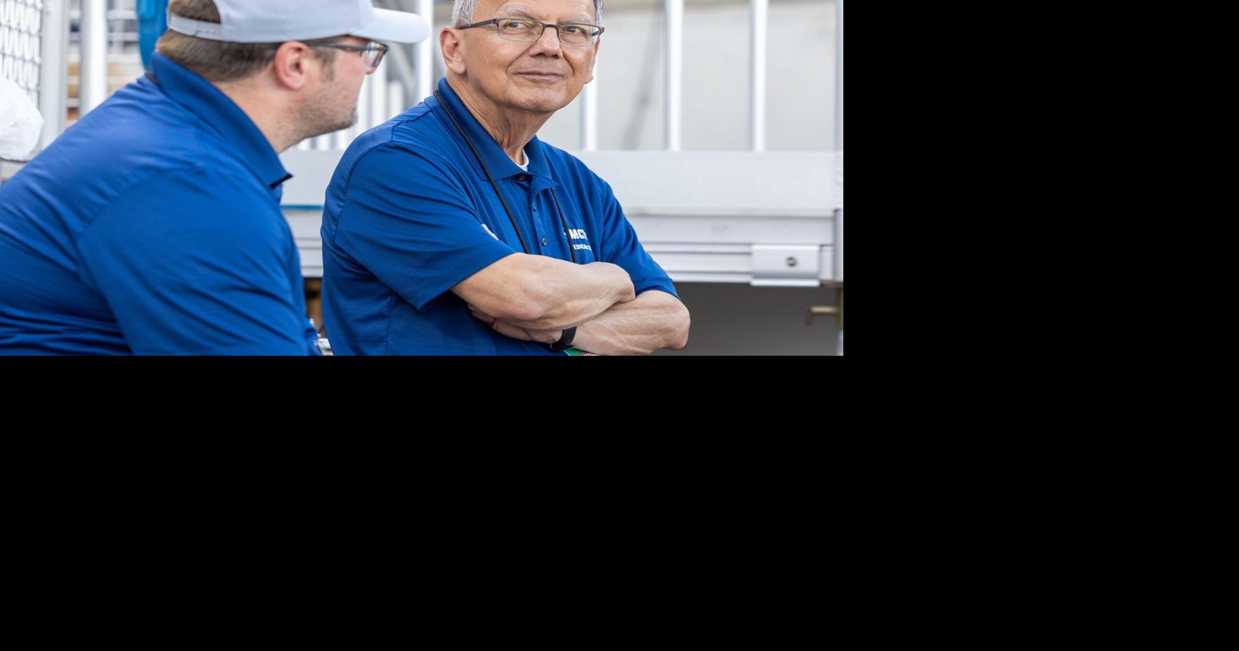 Kansas doctor in Omaha working his 39th College World Series along with students