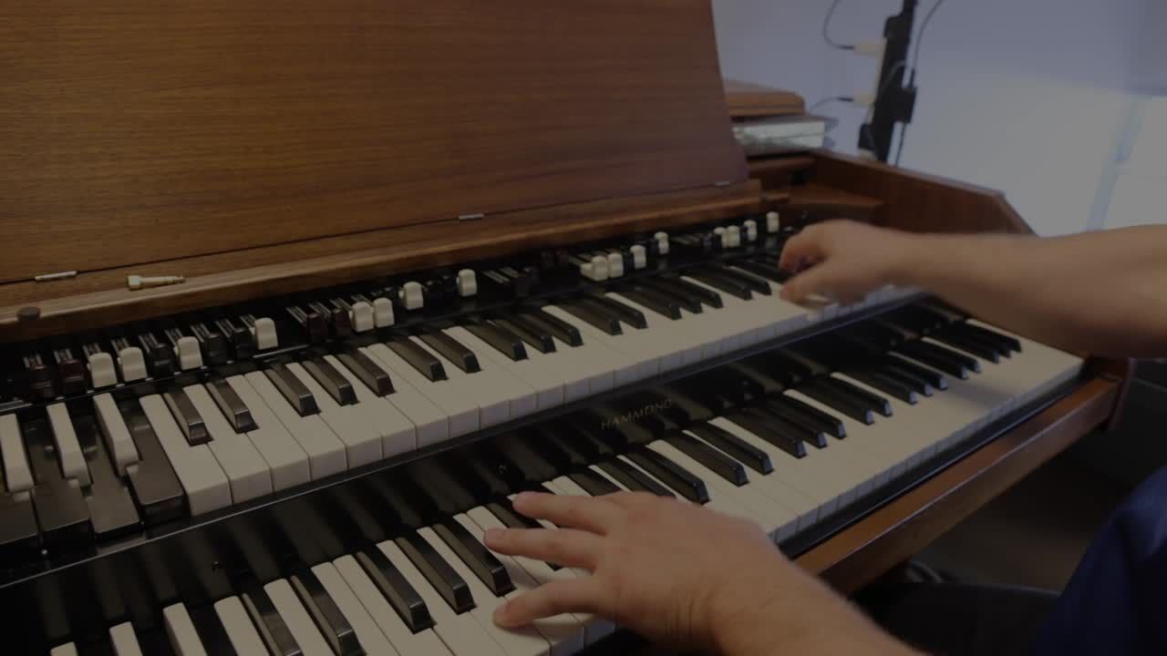 New organist settles into role at College World Series