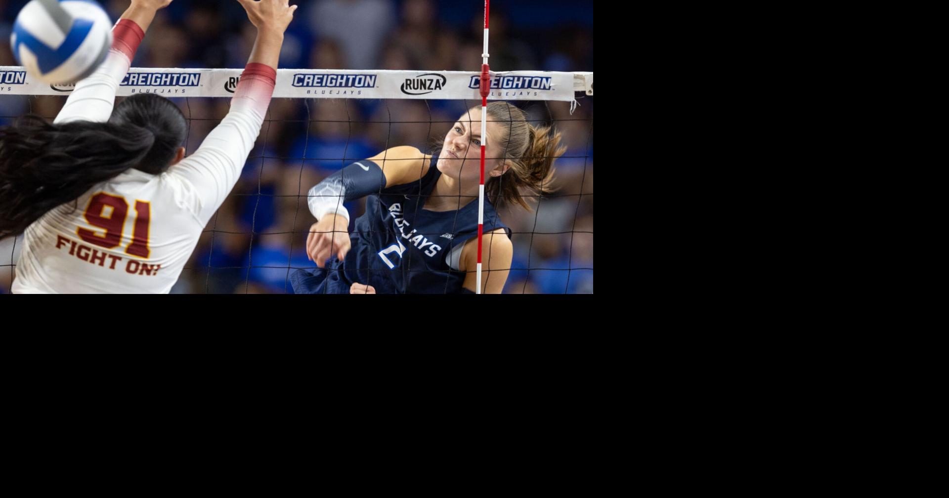 Creighton's Norah Sis ready to make most of potential final battle against ...
