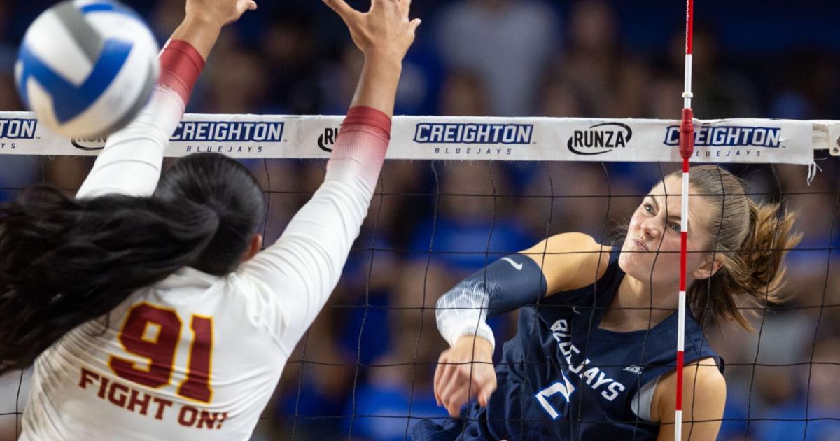 Creighton's Norah Sis ready to make most of potential final battle against ...