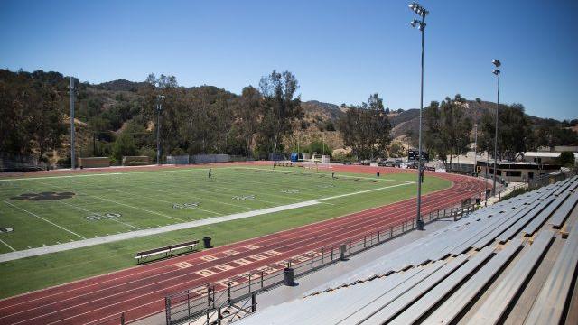 Barring Fire Huskers Primed For Calabasas Satellite Camp