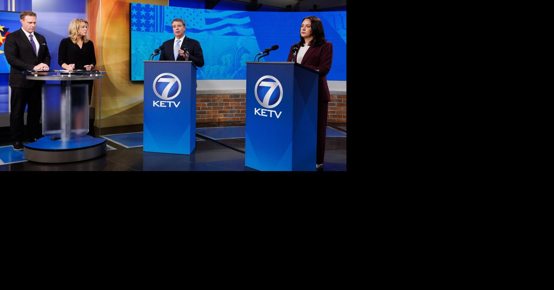 Harding and Powell compete on future vision for Nebraska CD2 in first ...