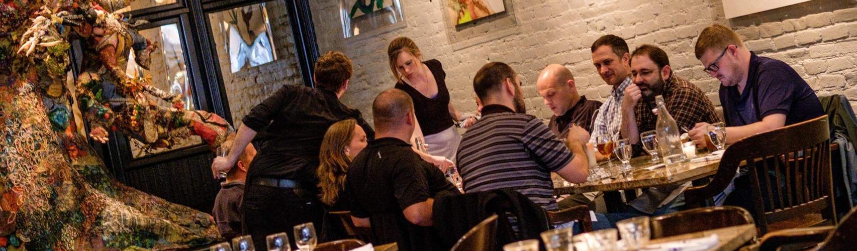 Where to Eat and Drink on Mondays in Downtown Omaha