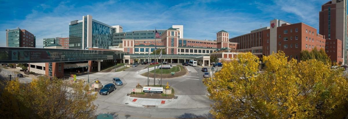 UNMC campus photo