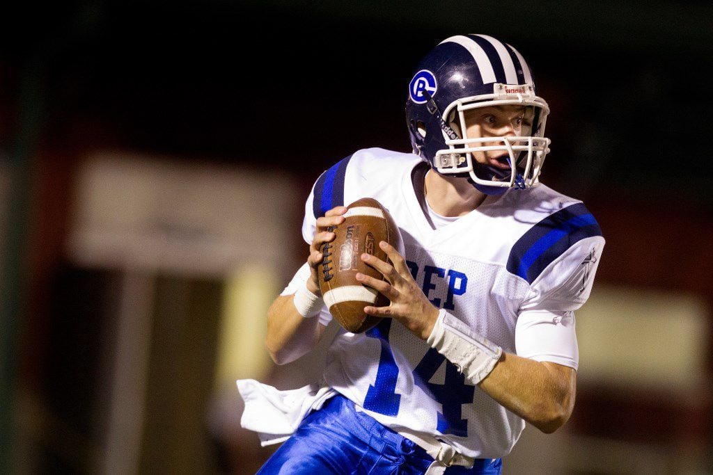 Former North Dakota State quarterback Easton Stick preparing for