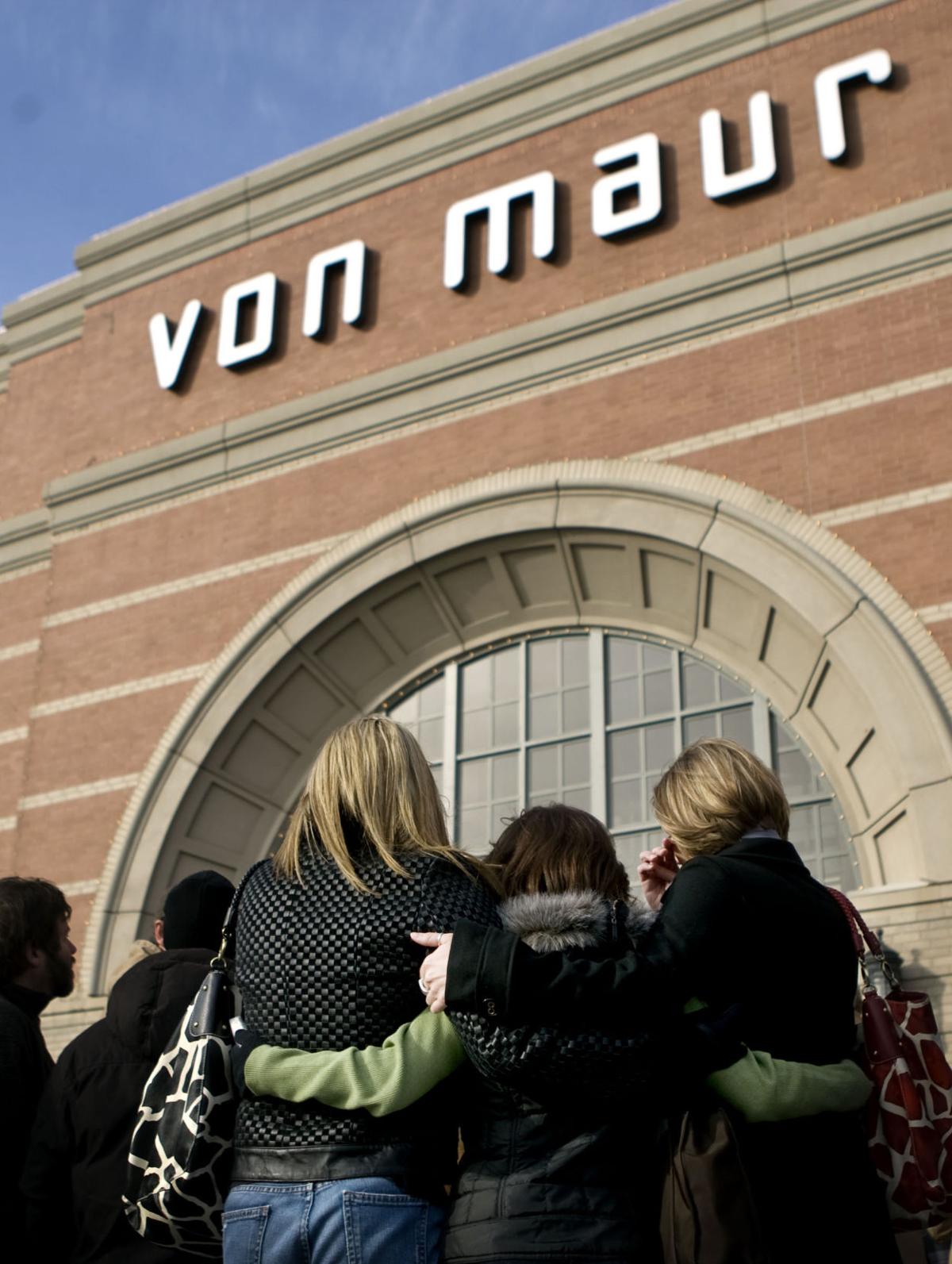 Amid grieving, healing begins after Von Maur shooting