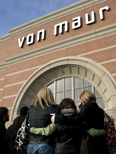 Von Maur shooting spurred focus on safety in U.S. malls