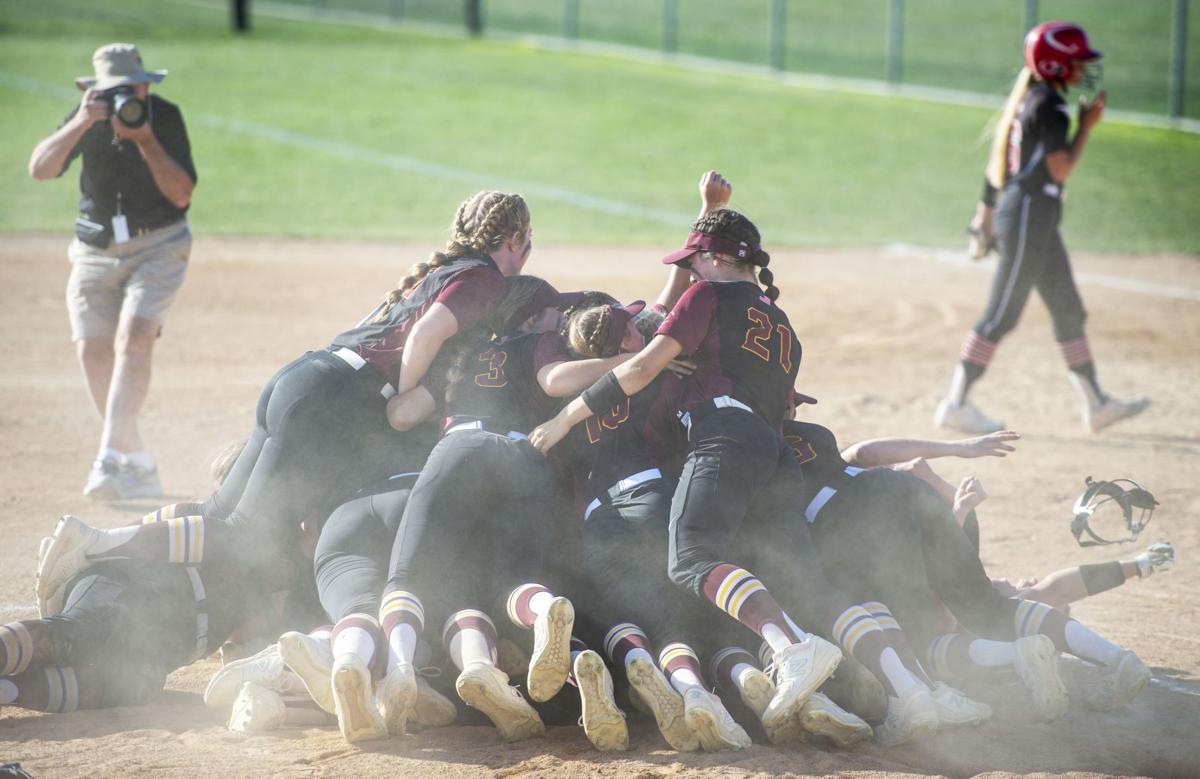 Photos: 2019 Nebraska state softball championships