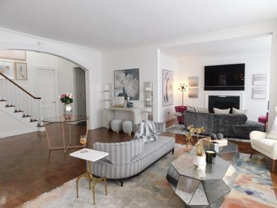 to paint or stain your trim that s the question inspired living