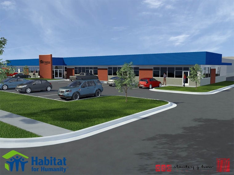 Habitat for Humanity buys north Omaha property for new headquarters