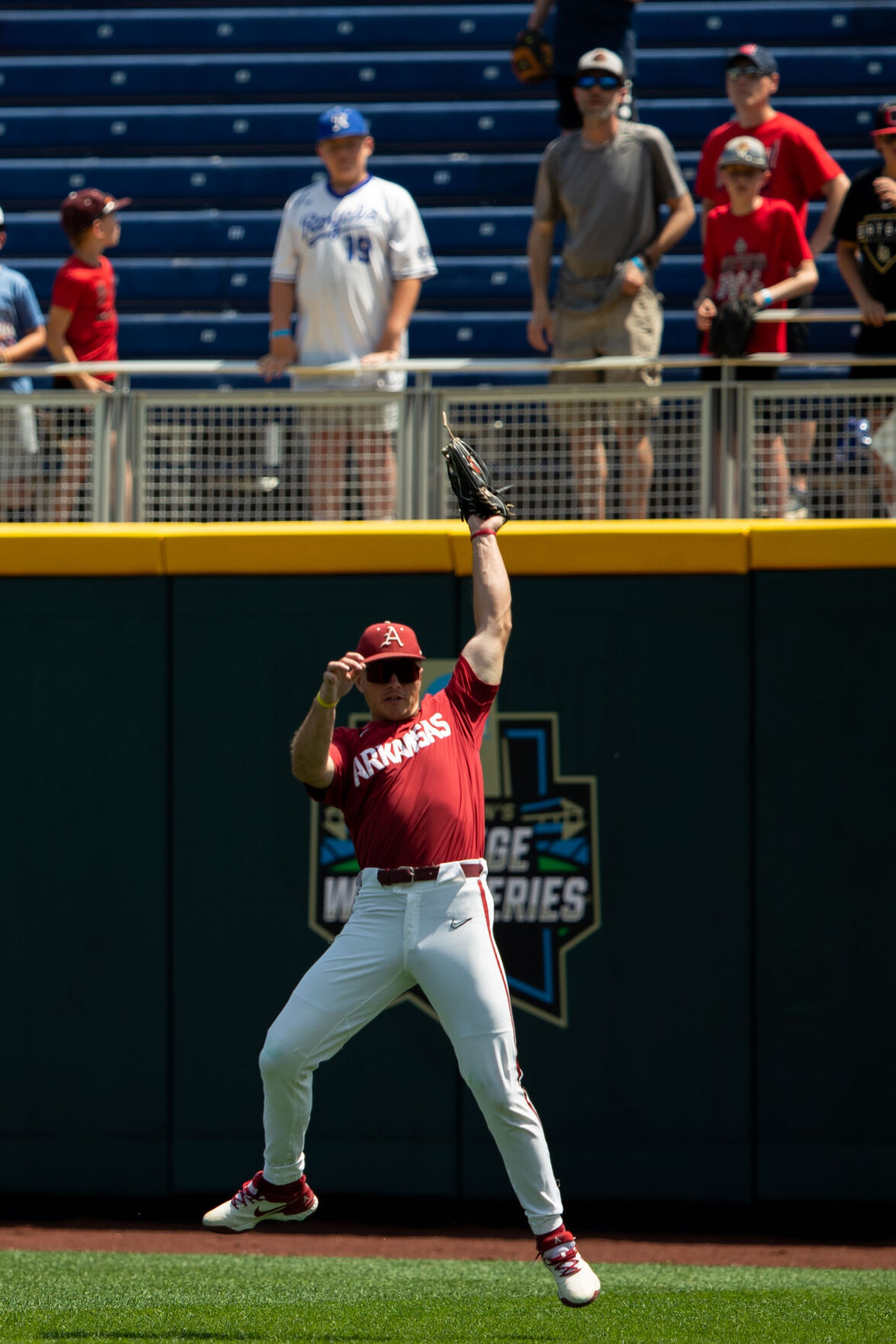 Stanford, a baseball blueblood, is ready to wreck CWS for West