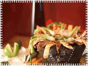 molcajetes