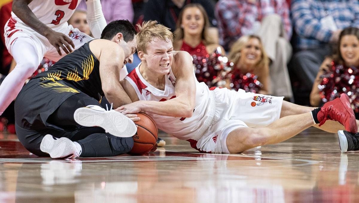 Charlie Easley To Transfer From Nebraska Basketball After One