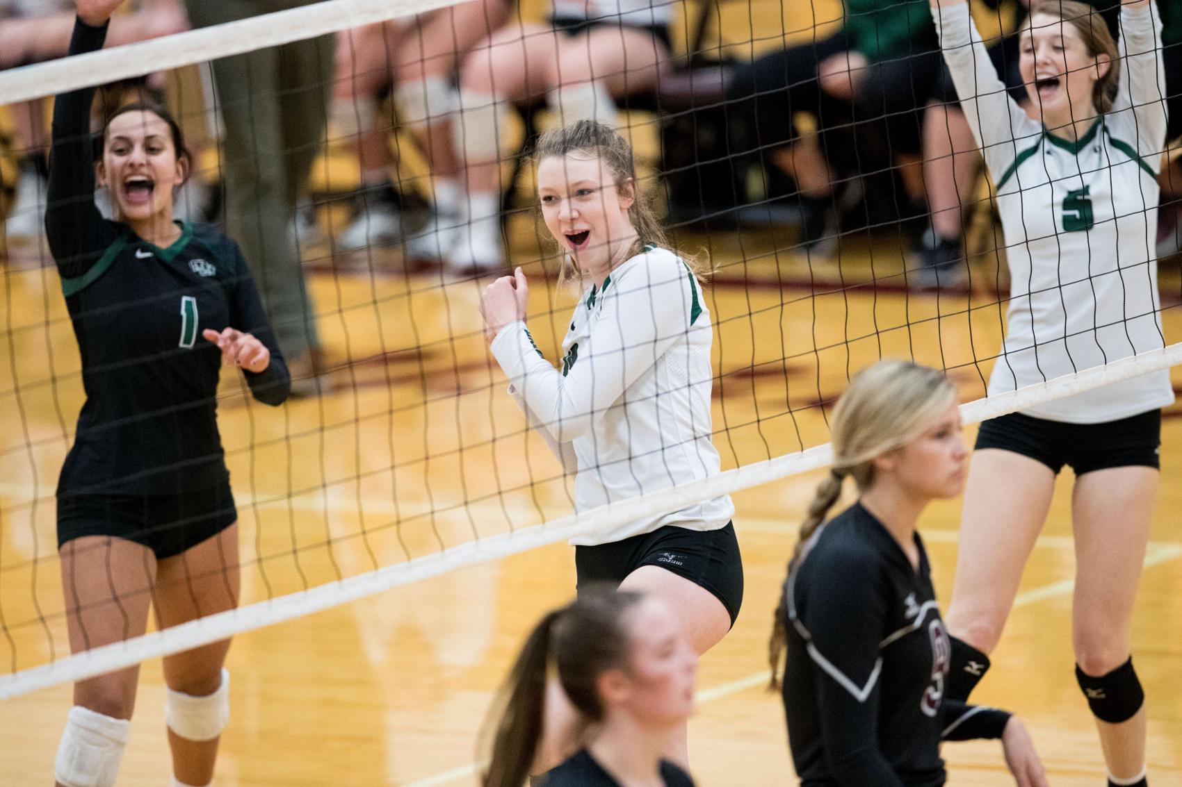 Millard West looking for first Nebraska high school state volleyball
