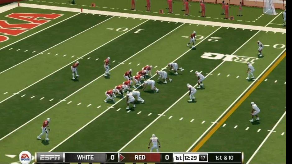 Nebraska Is One Of 10 College Teams You Can Play As In Madden 21