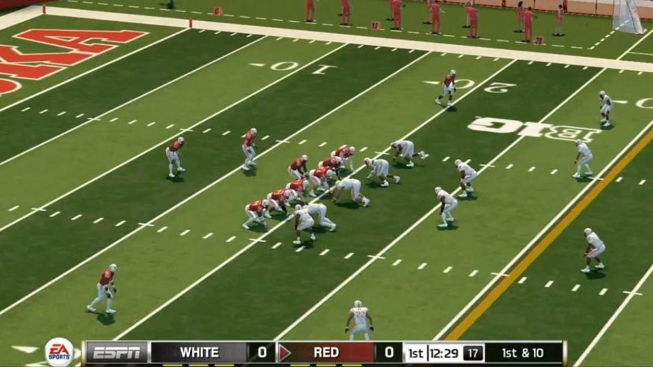Nebraska Is One Of 10 College Teams You Can Play As In Madden 21